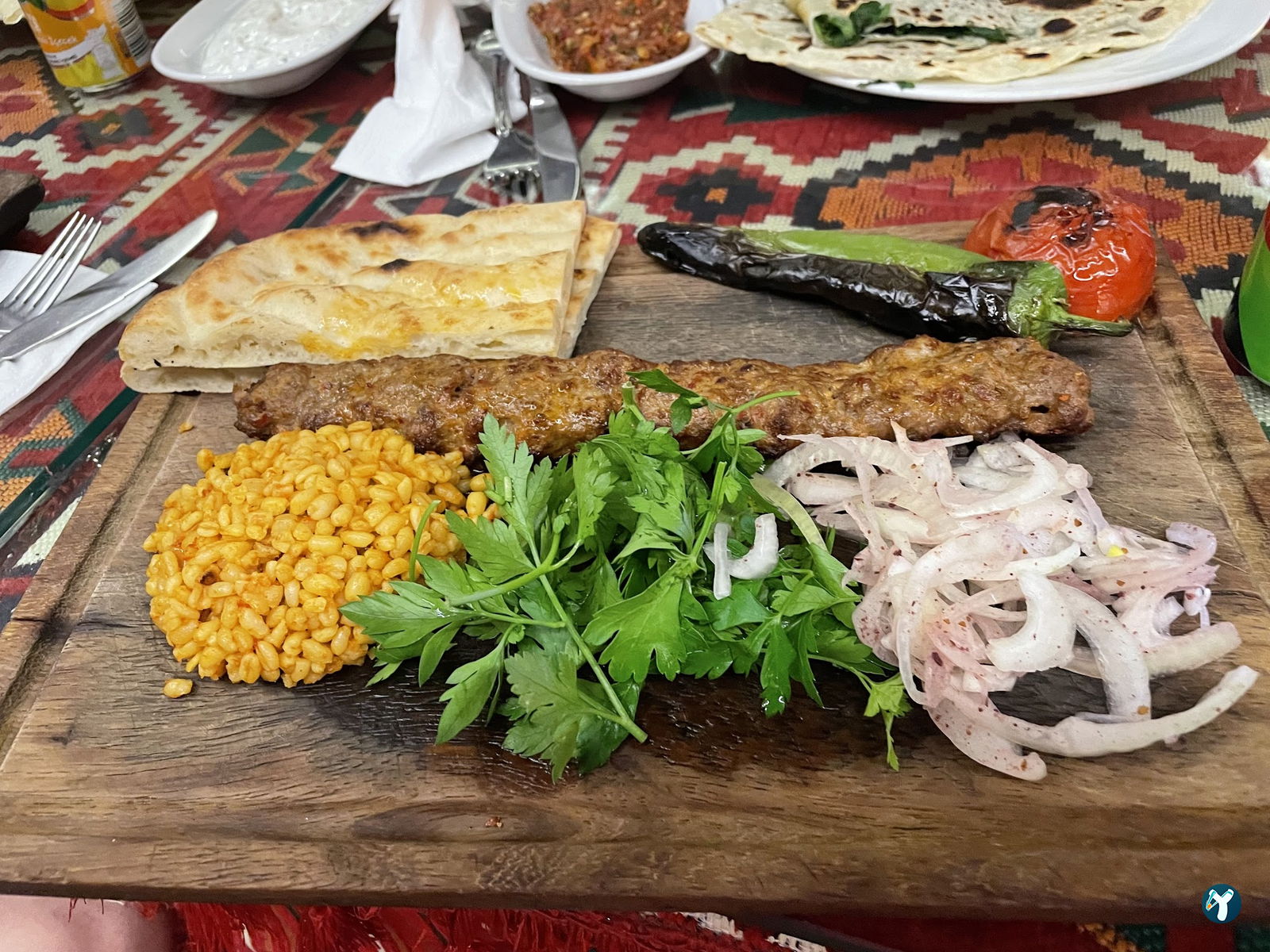 Sultan Mehmet Restaurant & Cafe