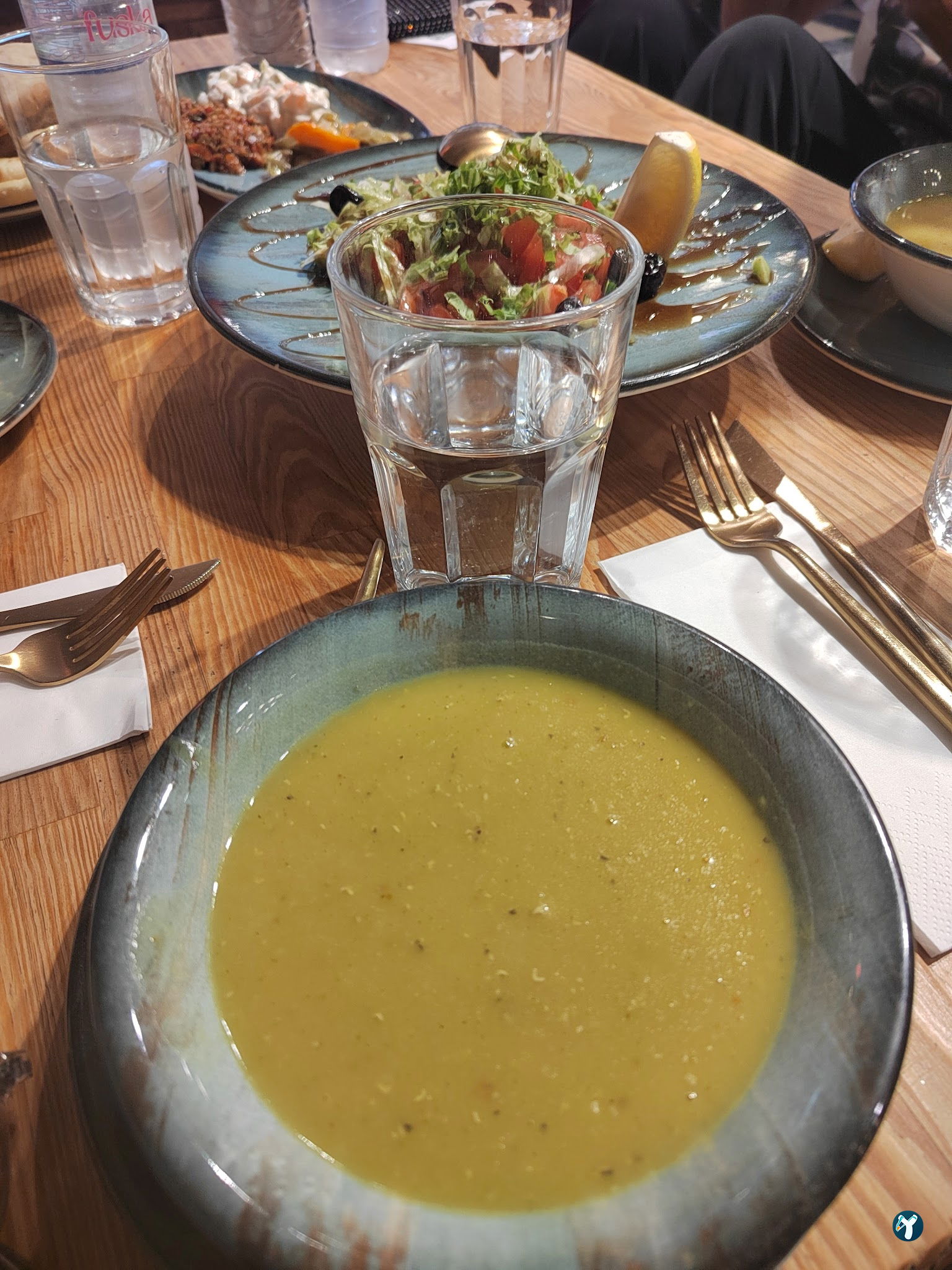Sultan Mehmet Restaurant & Cafe