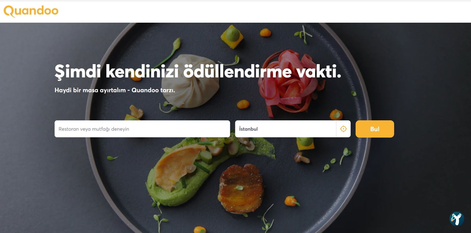Quandoo Turkey