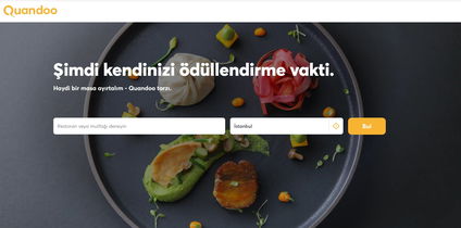 Quandoo Turkey