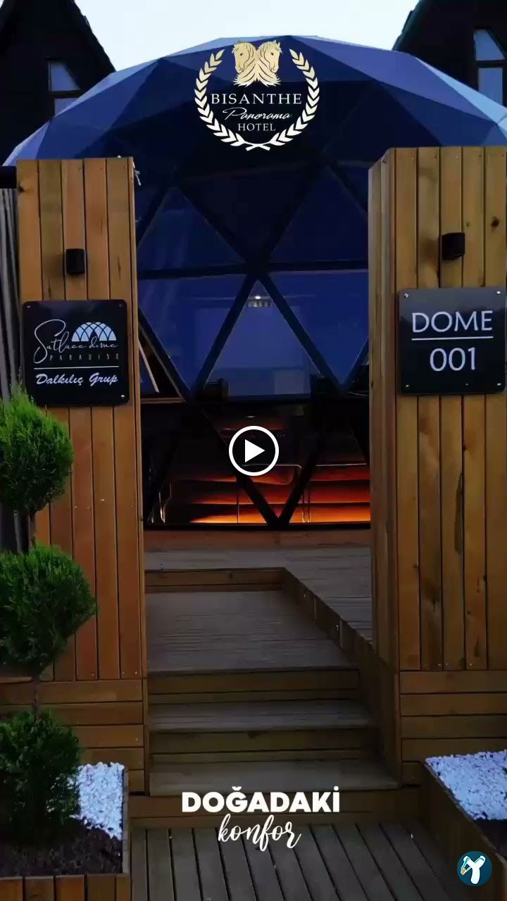 Bisanthe Panorama Sütlüce Dağ Evleri