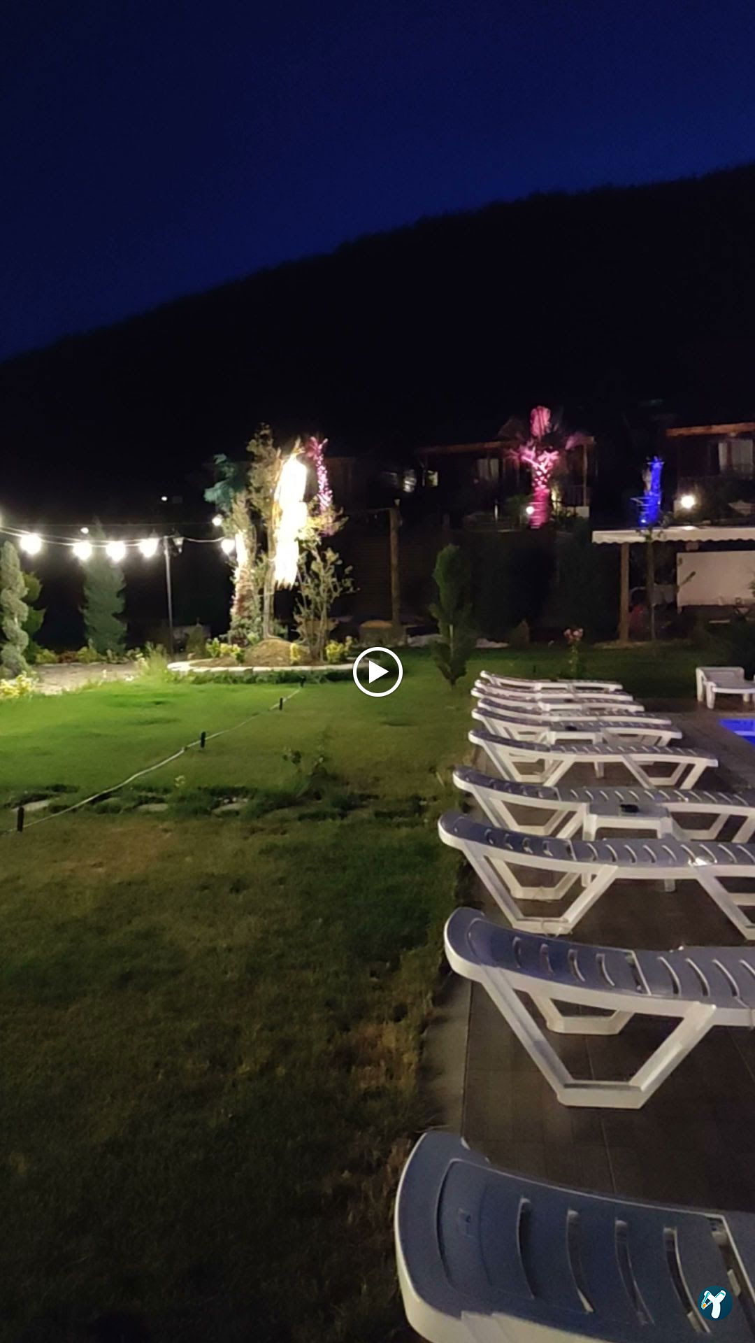 Bisanthe Panorama Sütlüce Dağ Evleri
