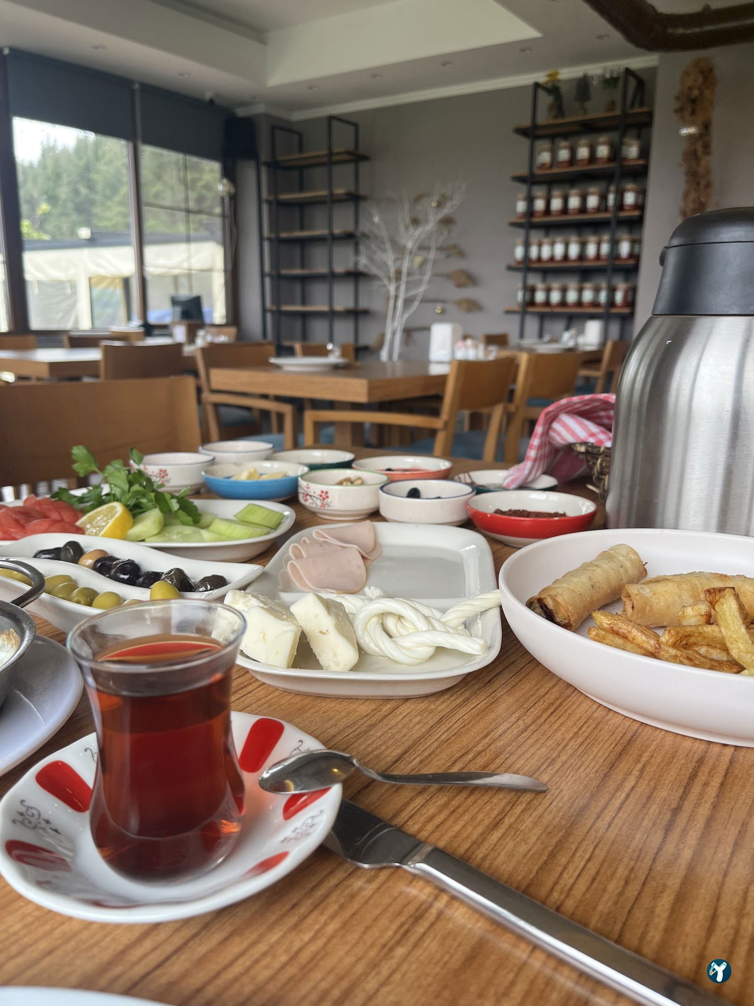 Bisanthe Panorama Sütlüce Dağ Evleri