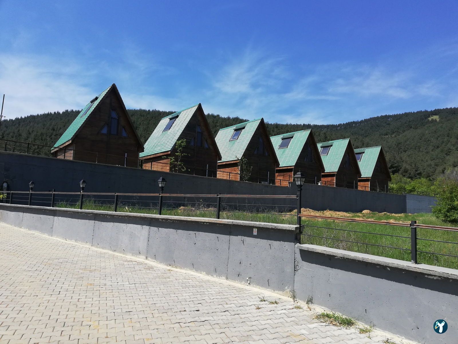 Bisanthe Panorama Sütlüce Dağ Evleri