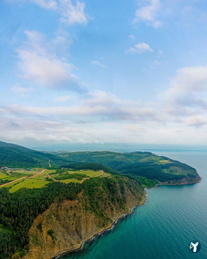 Bisanthe Panorama Sütlüce Dağ Evleri
