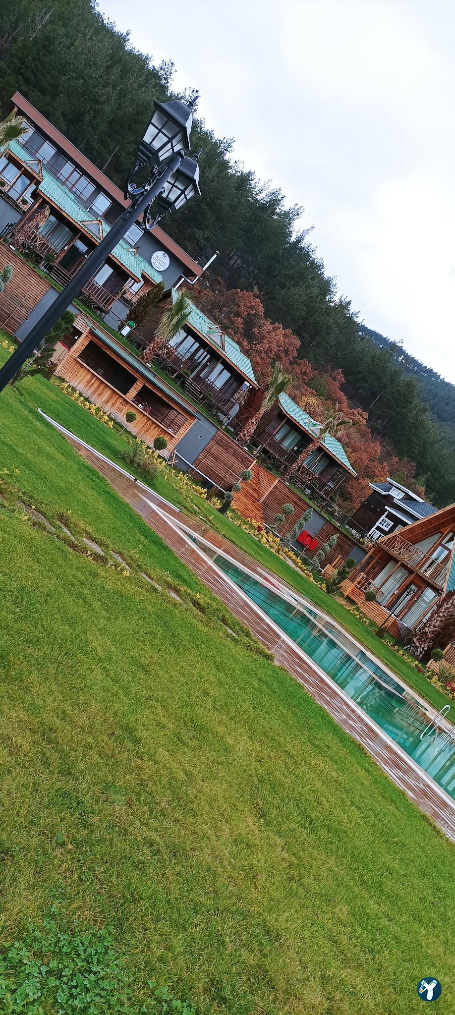 Bisanthe Panorama Sütlüce Dağ Evleri