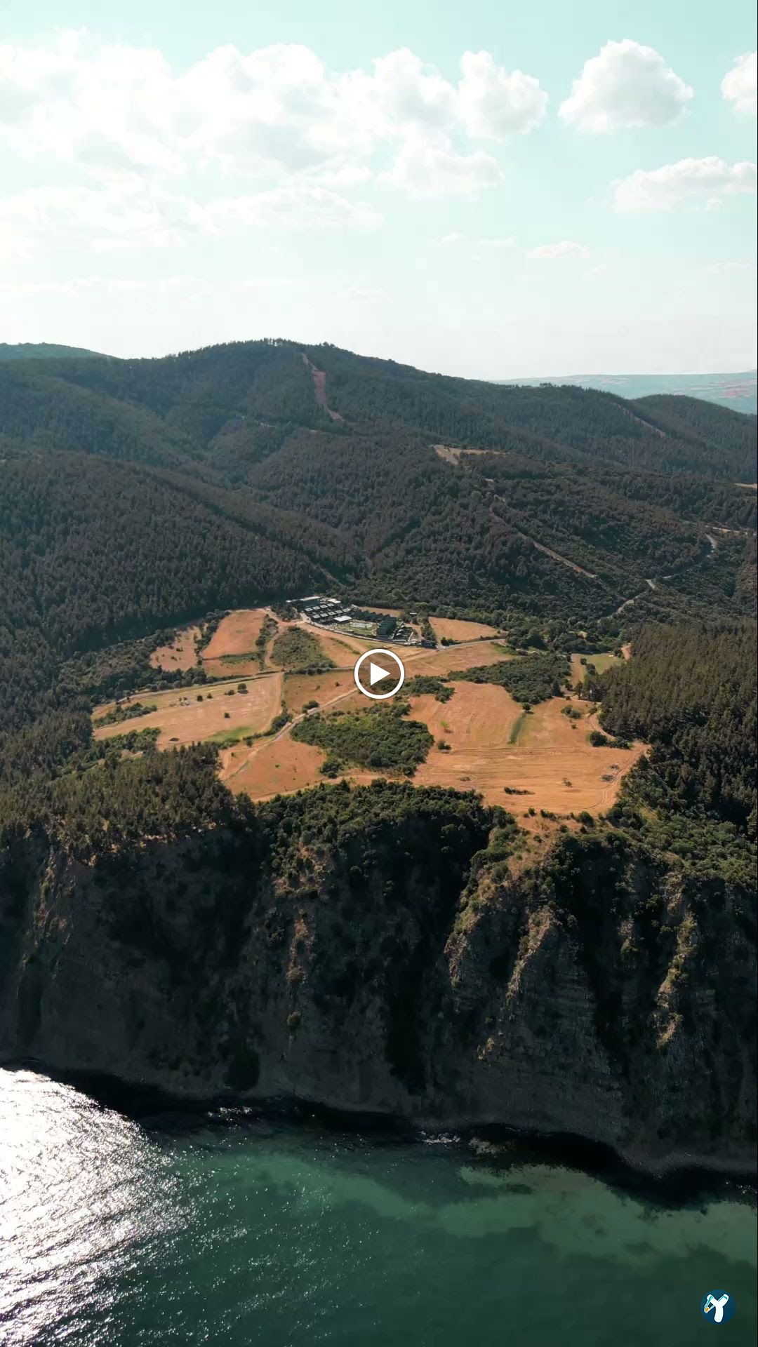 Bisanthe Panorama Sütlüce Dağ Evleri