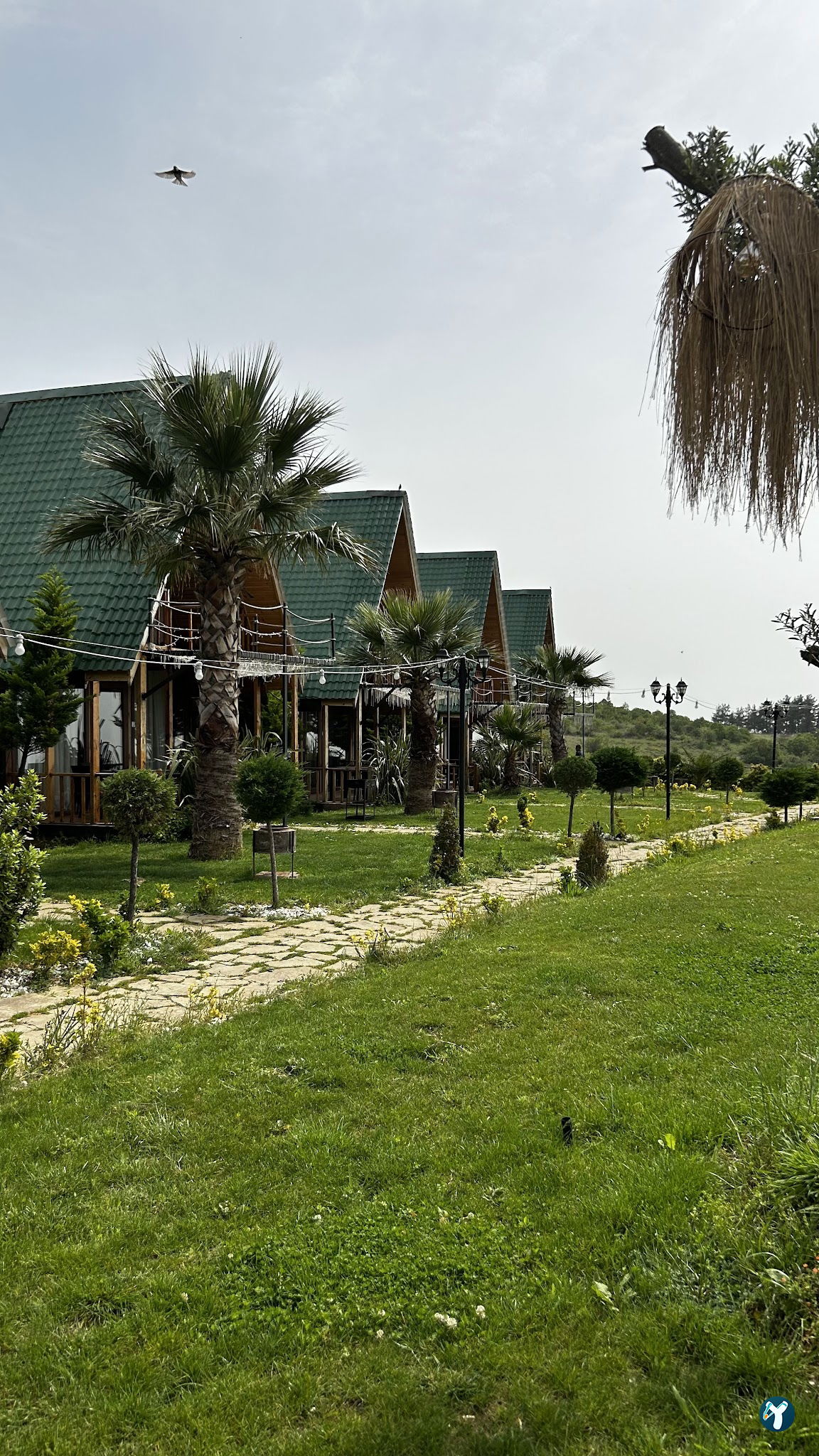 Bisanthe Panorama Sütlüce Dağ Evleri