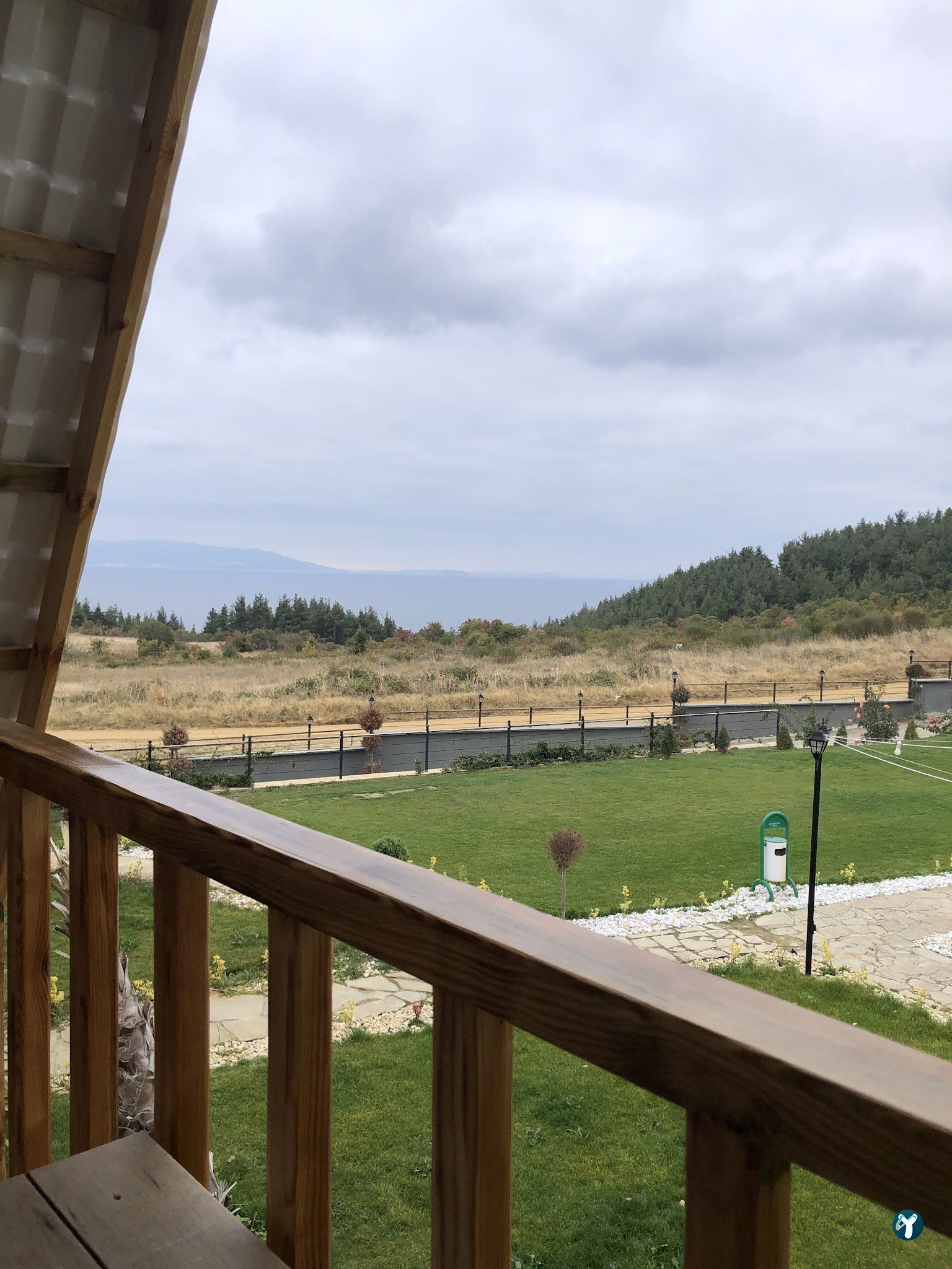 Bisanthe Panorama Sütlüce Dağ Evleri