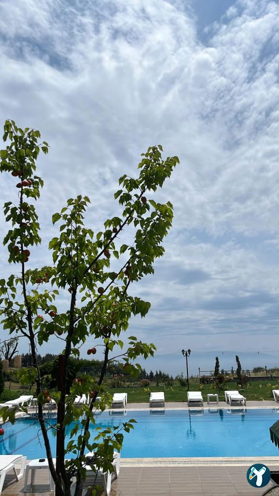 Bisanthe Panorama Sütlüce Dağ Evleri