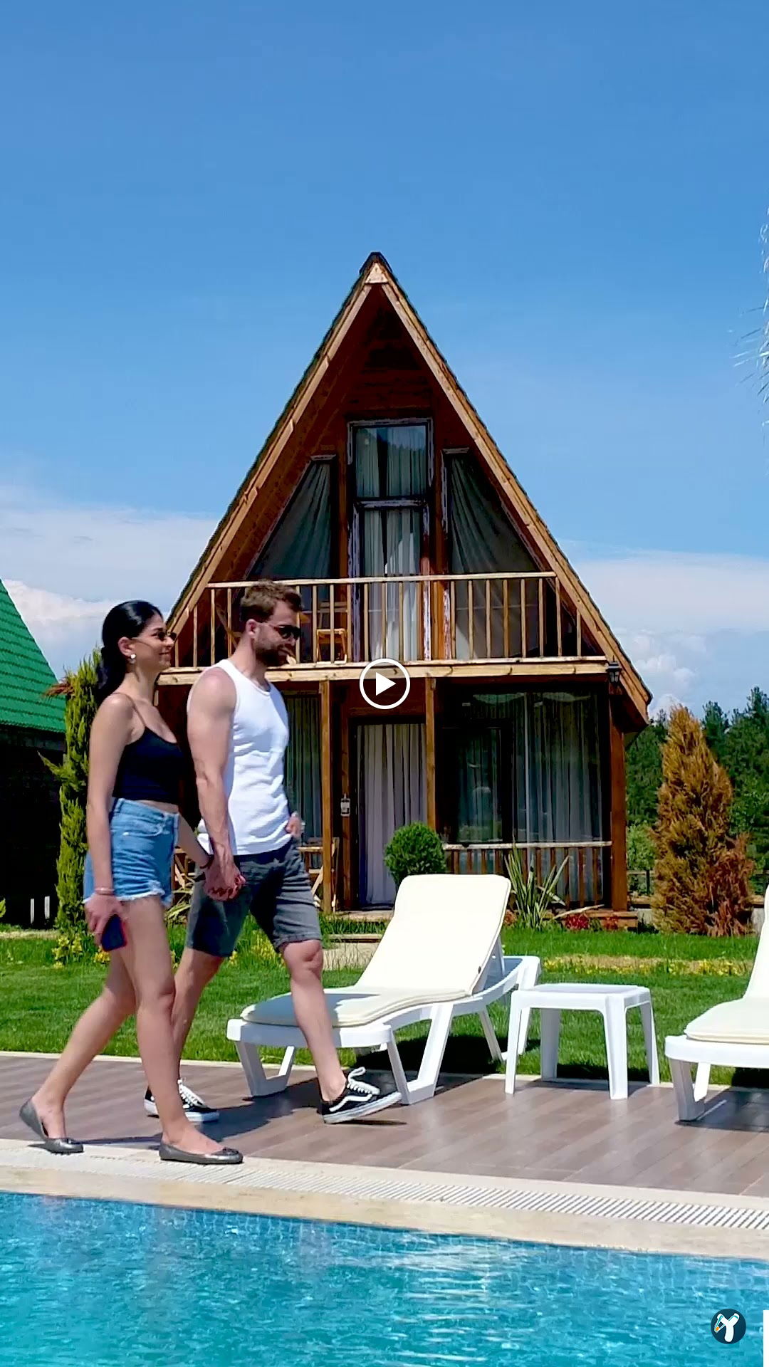 Bisanthe Panorama Sütlüce Dağ Evleri