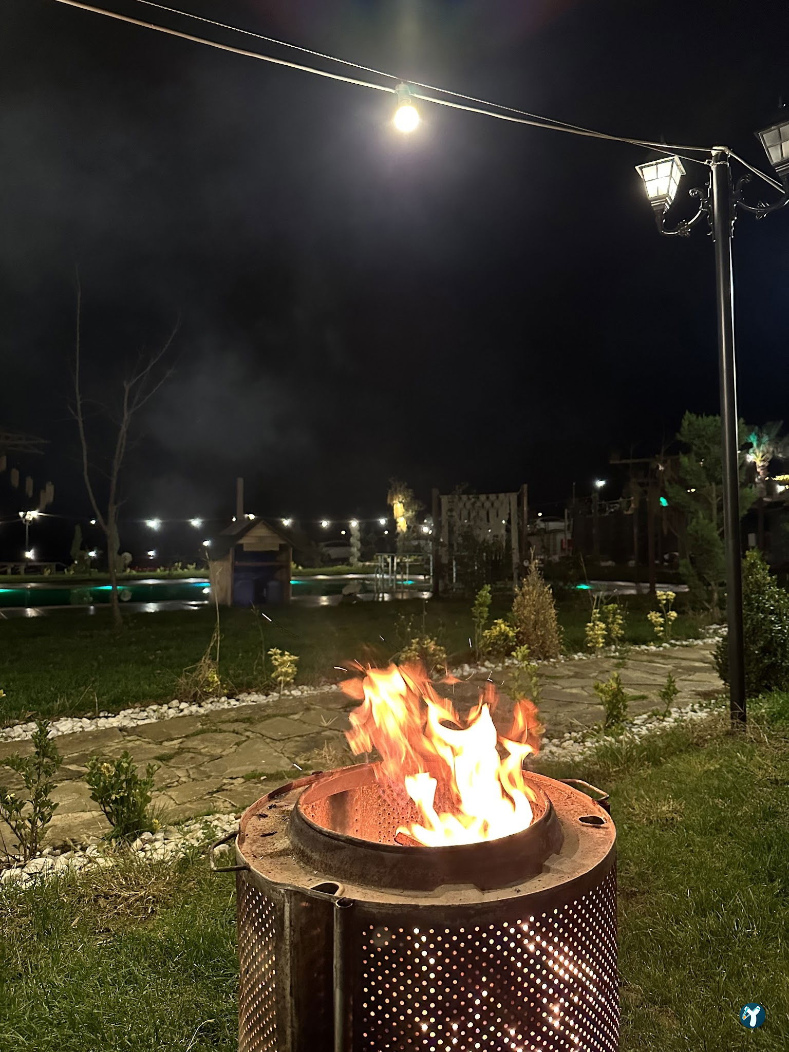 Bisanthe Panorama Sütlüce Dağ Evleri