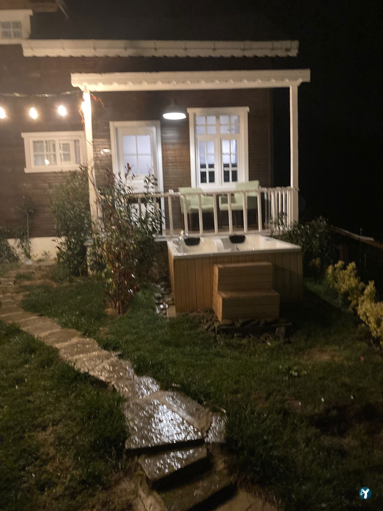 Bisanthe Panorama Sütlüce Dağ Evleri