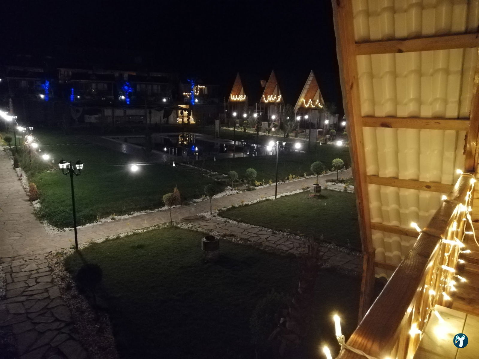 Bisanthe Panorama Sütlüce Dağ Evleri