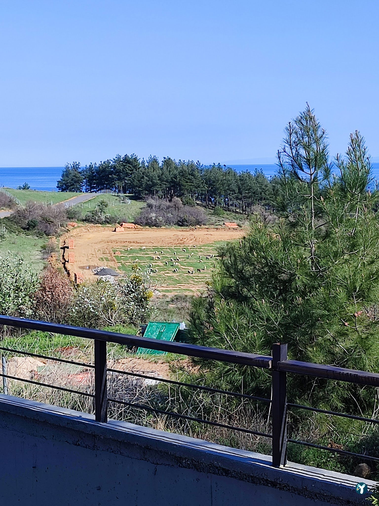 Bisanthe Panorama Sütlüce Dağ Evleri