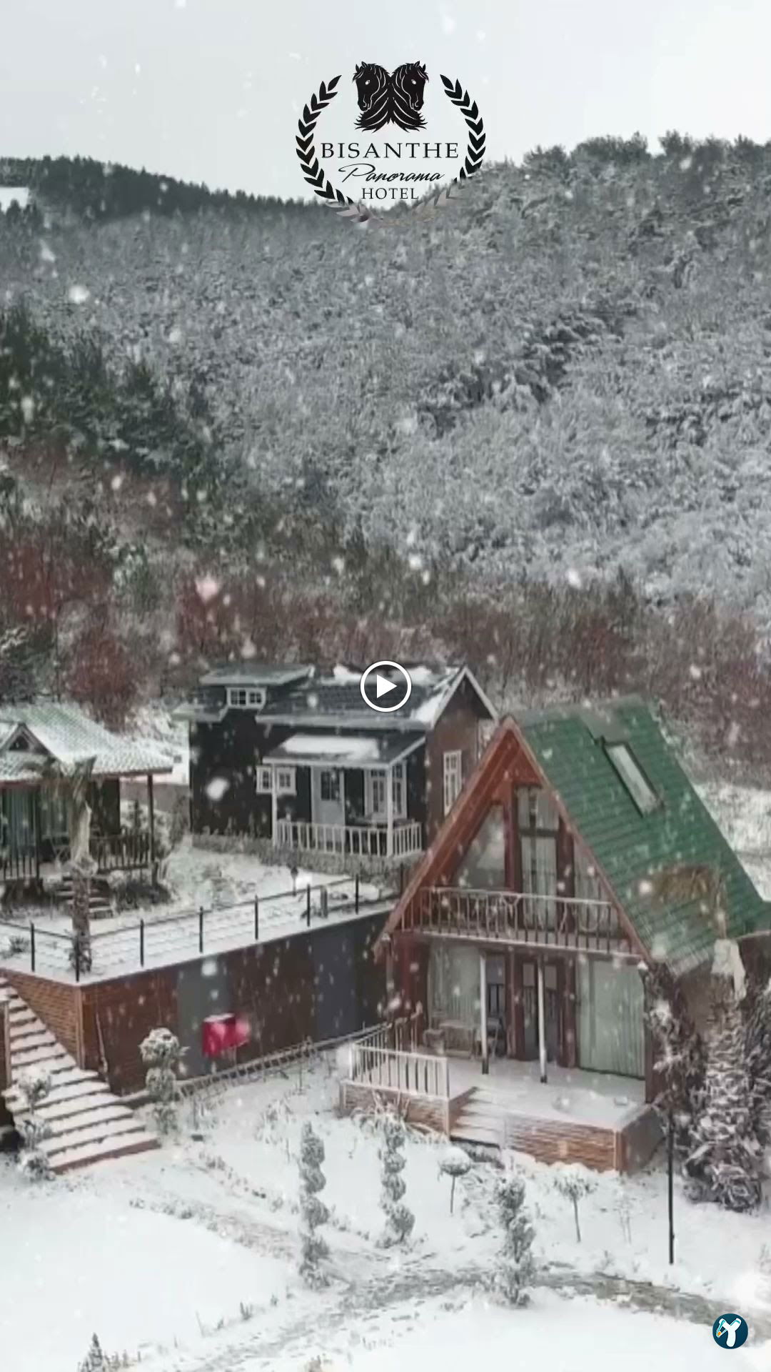 Bisanthe Panorama Sütlüce Dağ Evleri