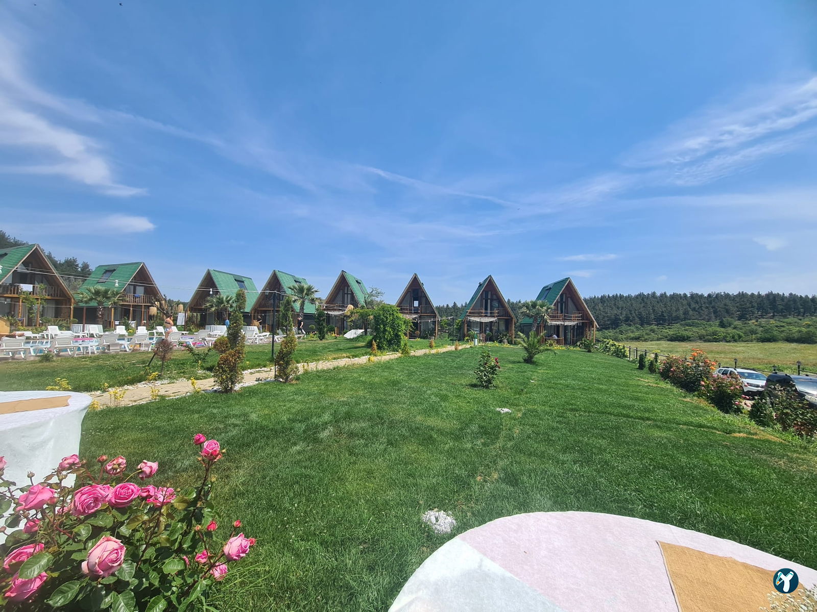 Bisanthe Panorama Sütlüce Dağ Evleri