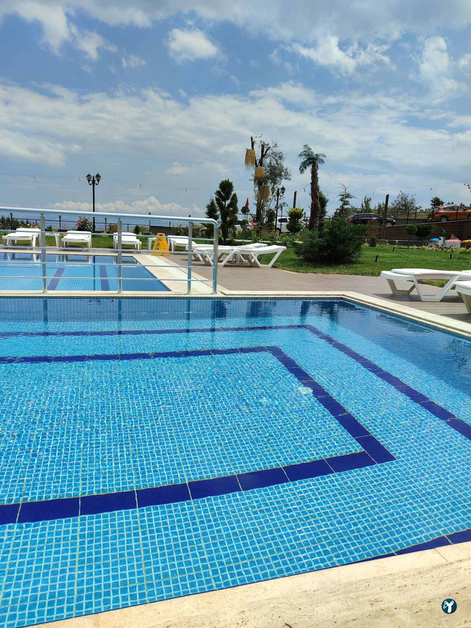 Bisanthe Panorama Sütlüce Dağ Evleri