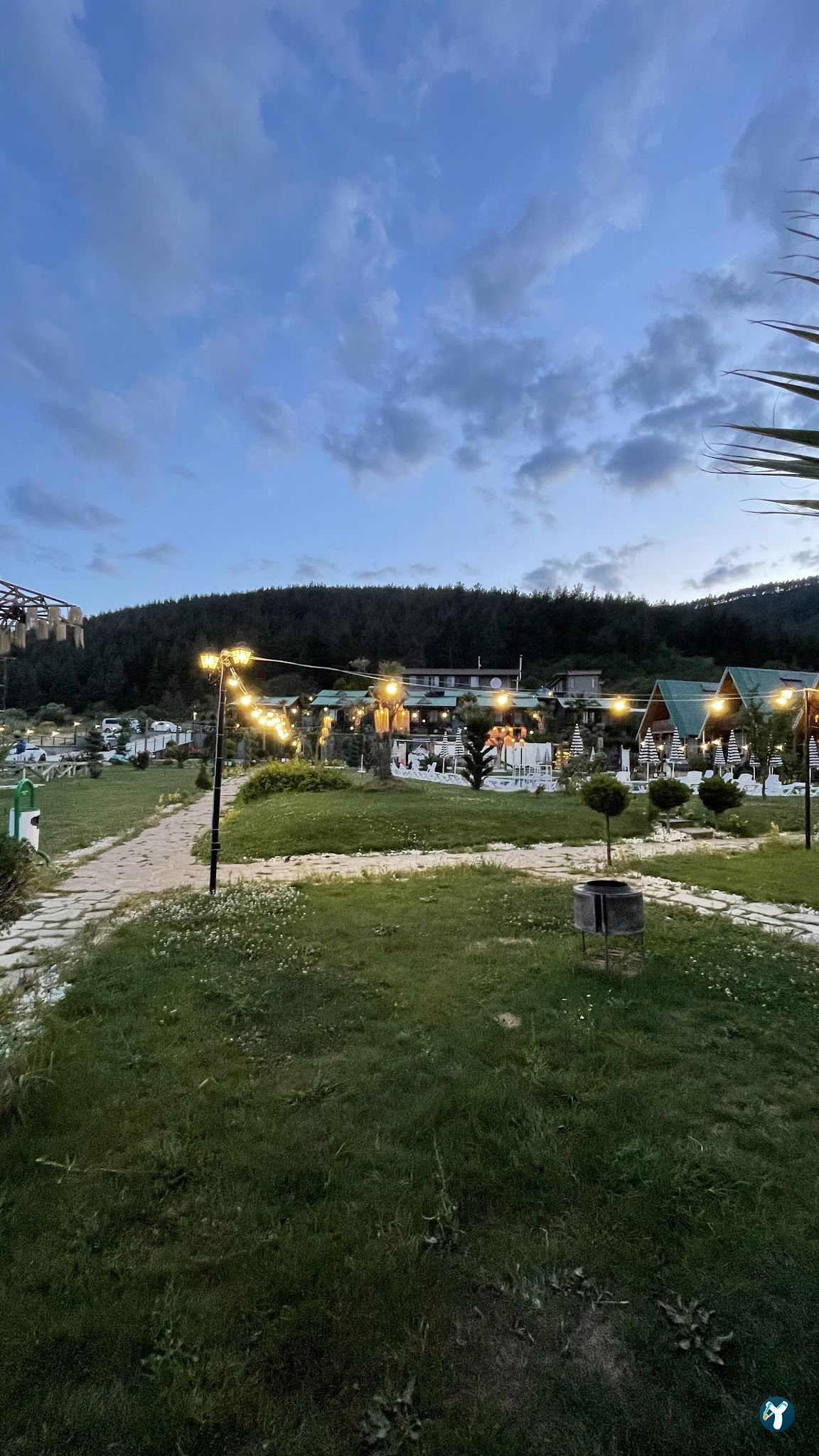 Bisanthe Panorama Sütlüce Dağ Evleri