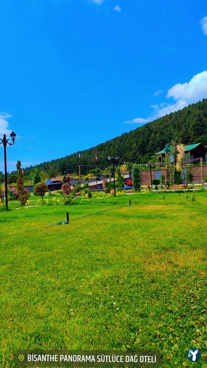 Bisanthe Panorama Sütlüce Dağ Evleri