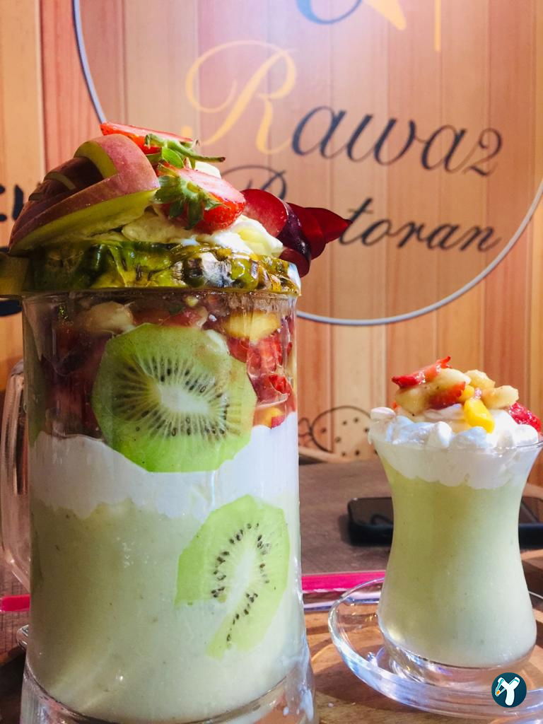 Rawa2 Restaurant