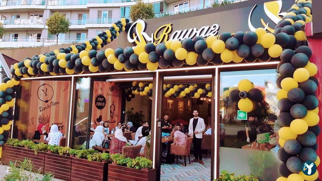 Rawa2 Restaurant