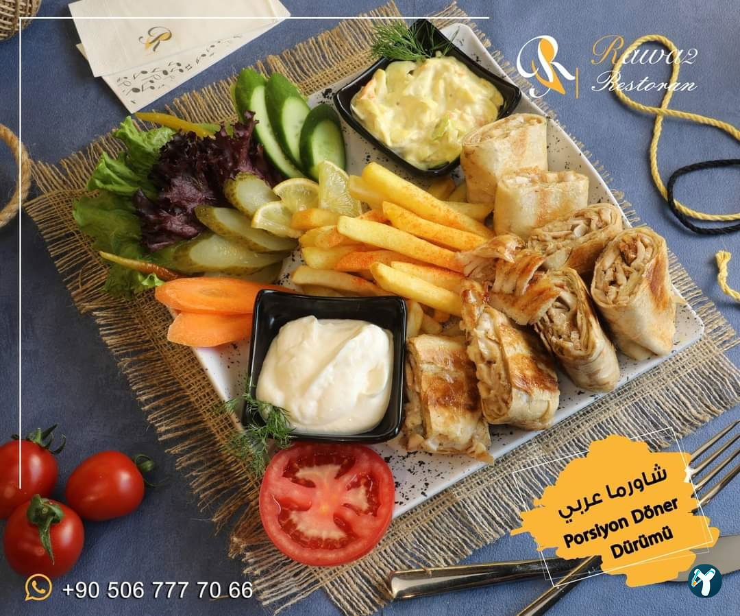 Rawa2 Restaurant