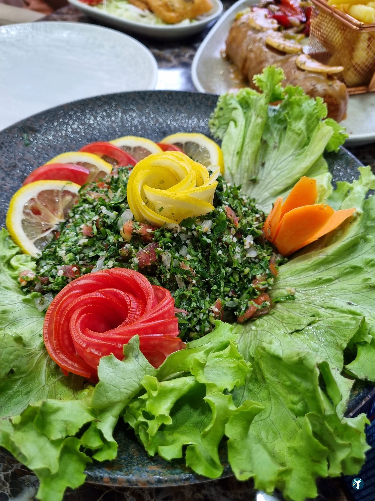 Rawa2 Restaurant