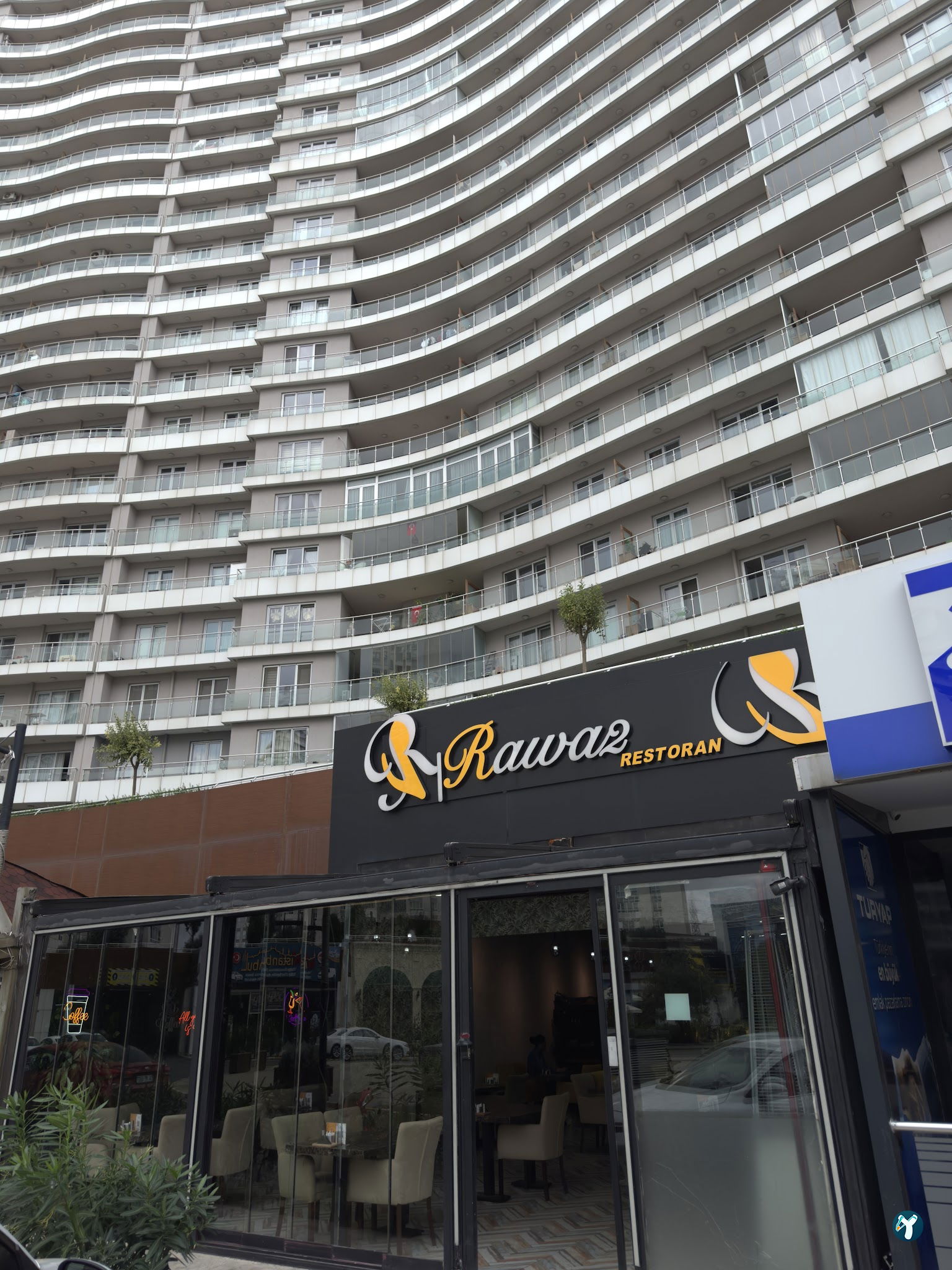 Rawa2 Restaurant
