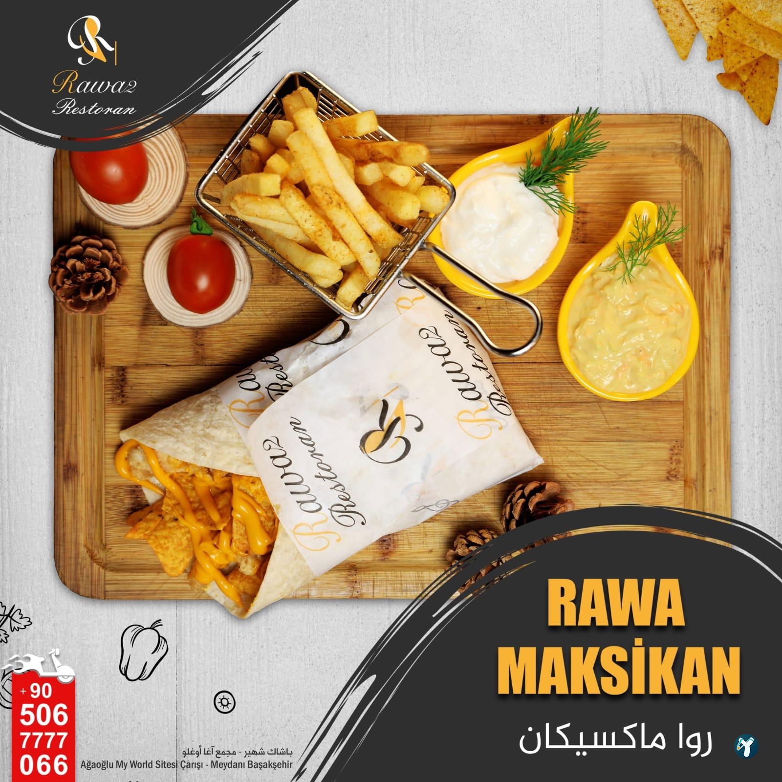 Rawa2 Restaurant