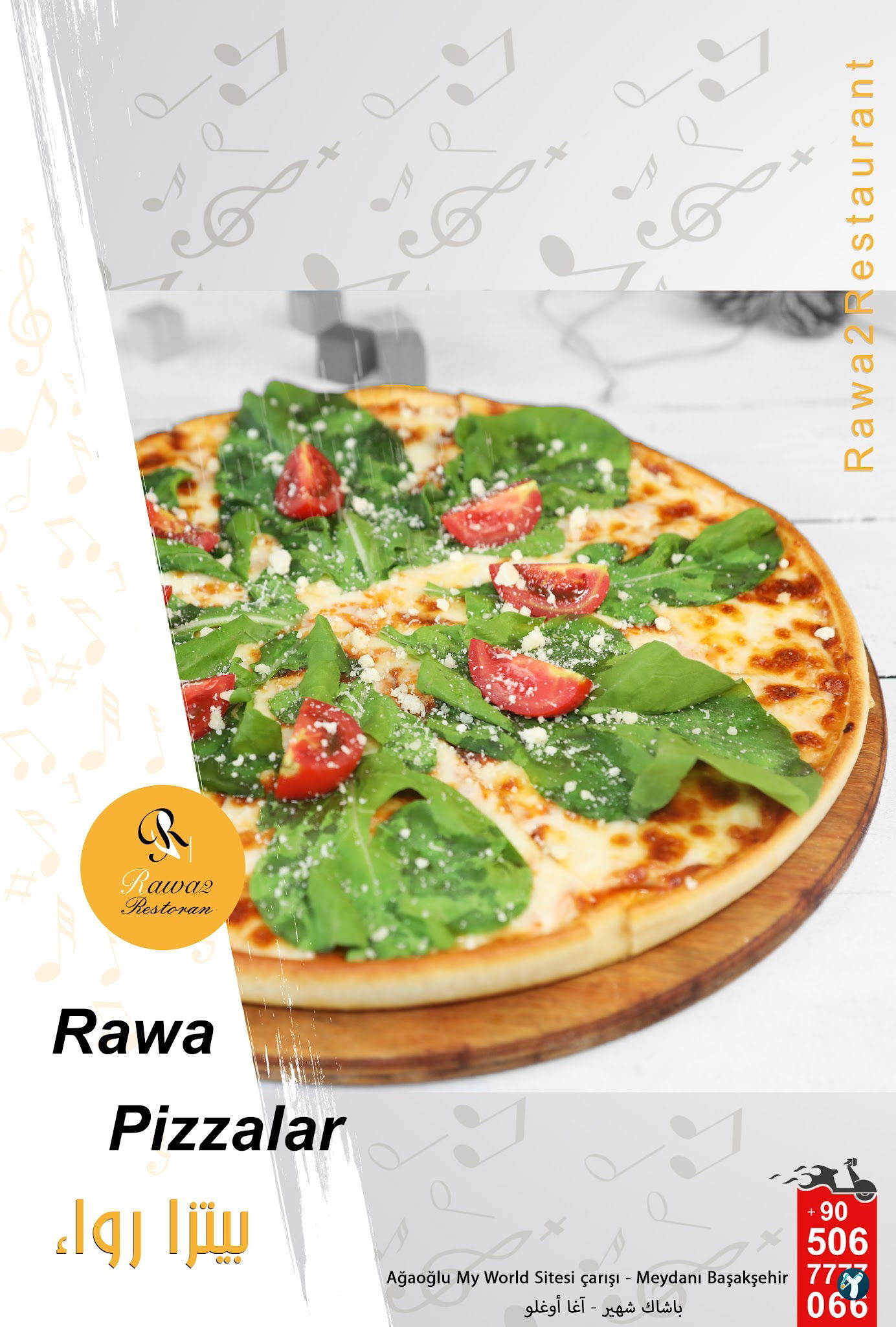 Rawa2 Restaurant