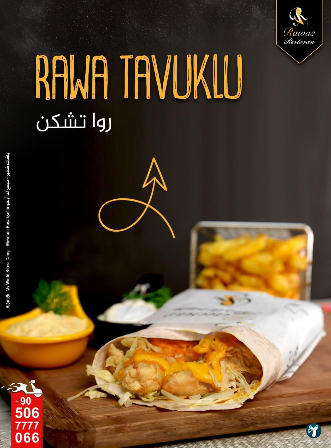 Rawa2 Restaurant