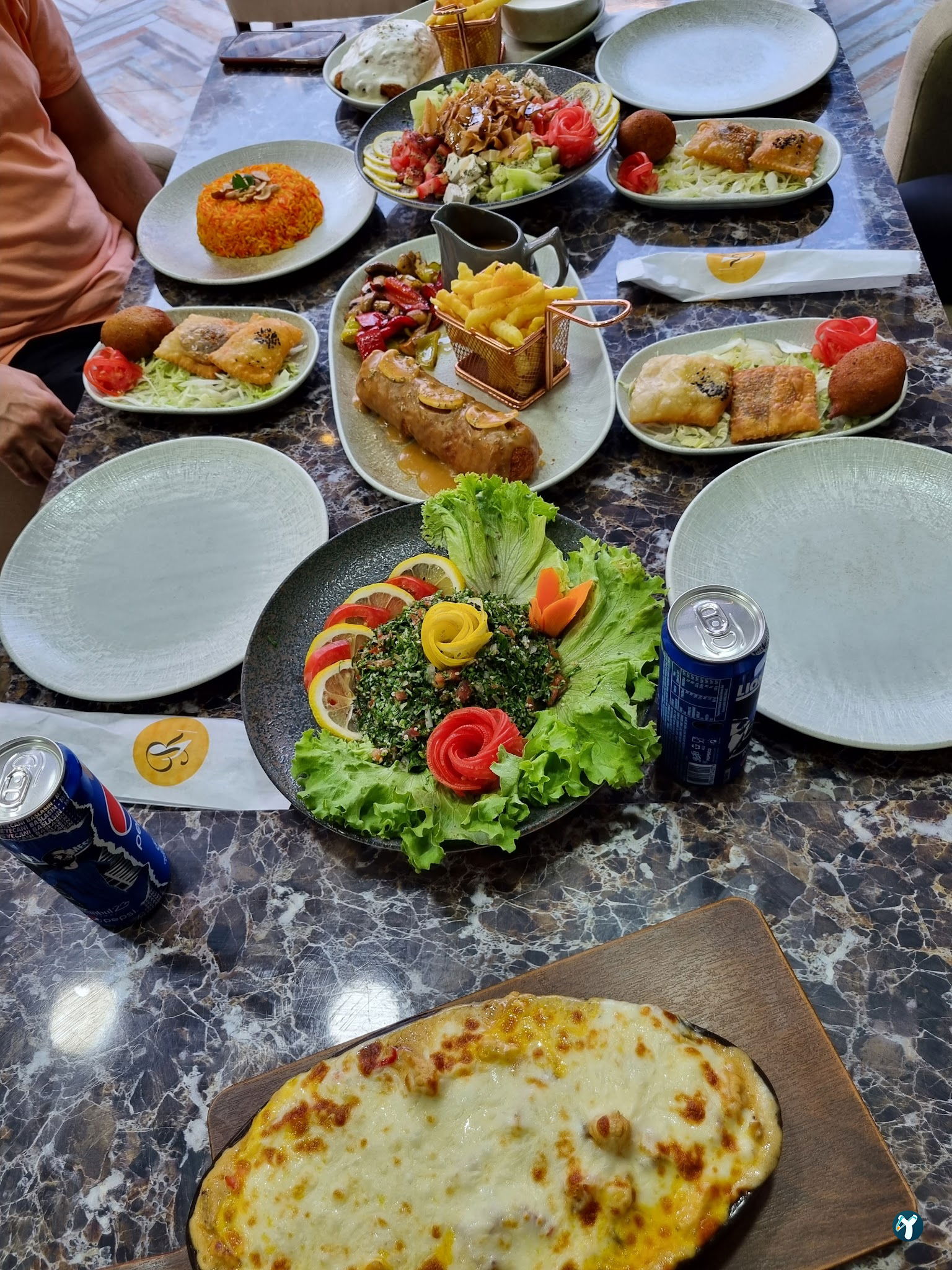Rawa2 Restaurant