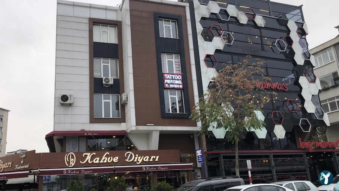 Bi̇g Terass Umrani̇ye