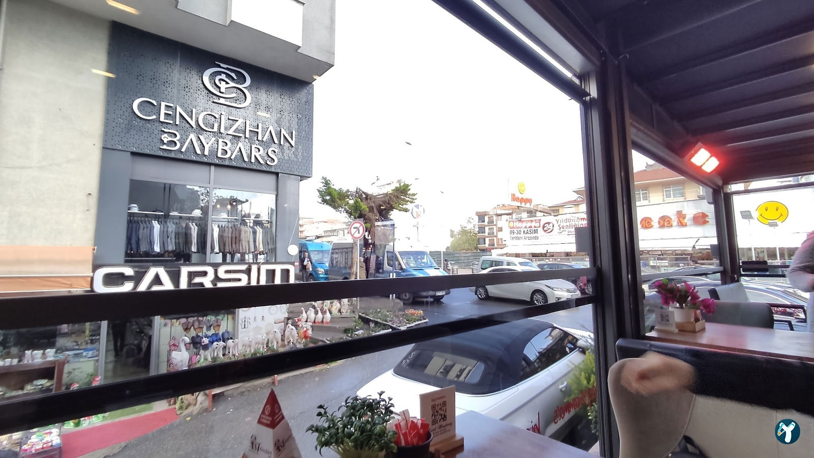 Bi̇g Terass Umrani̇ye