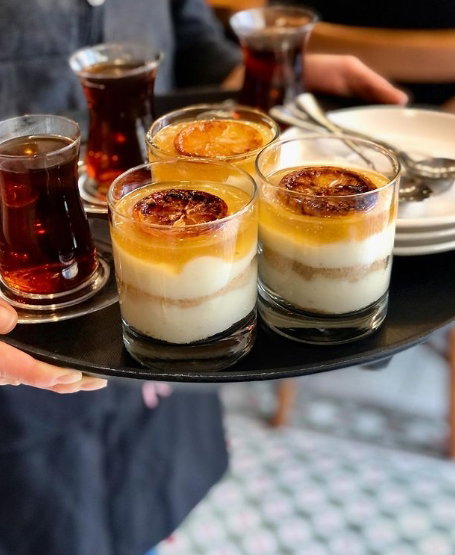 Komposto Türk Mutfağı