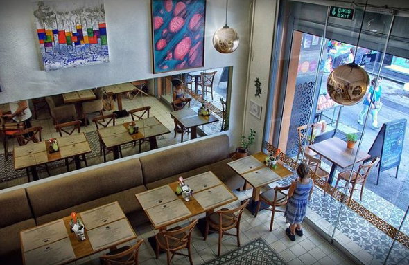 Komposto Türk Mutfağı