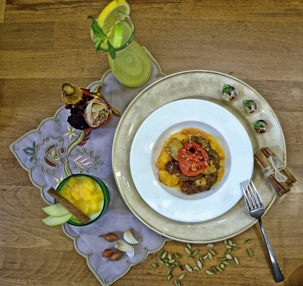 Komposto Türk Mutfağı