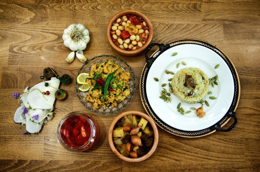 Komposto Türk Mutfağı