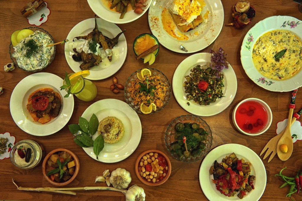 Komposto Türk Mutfağı