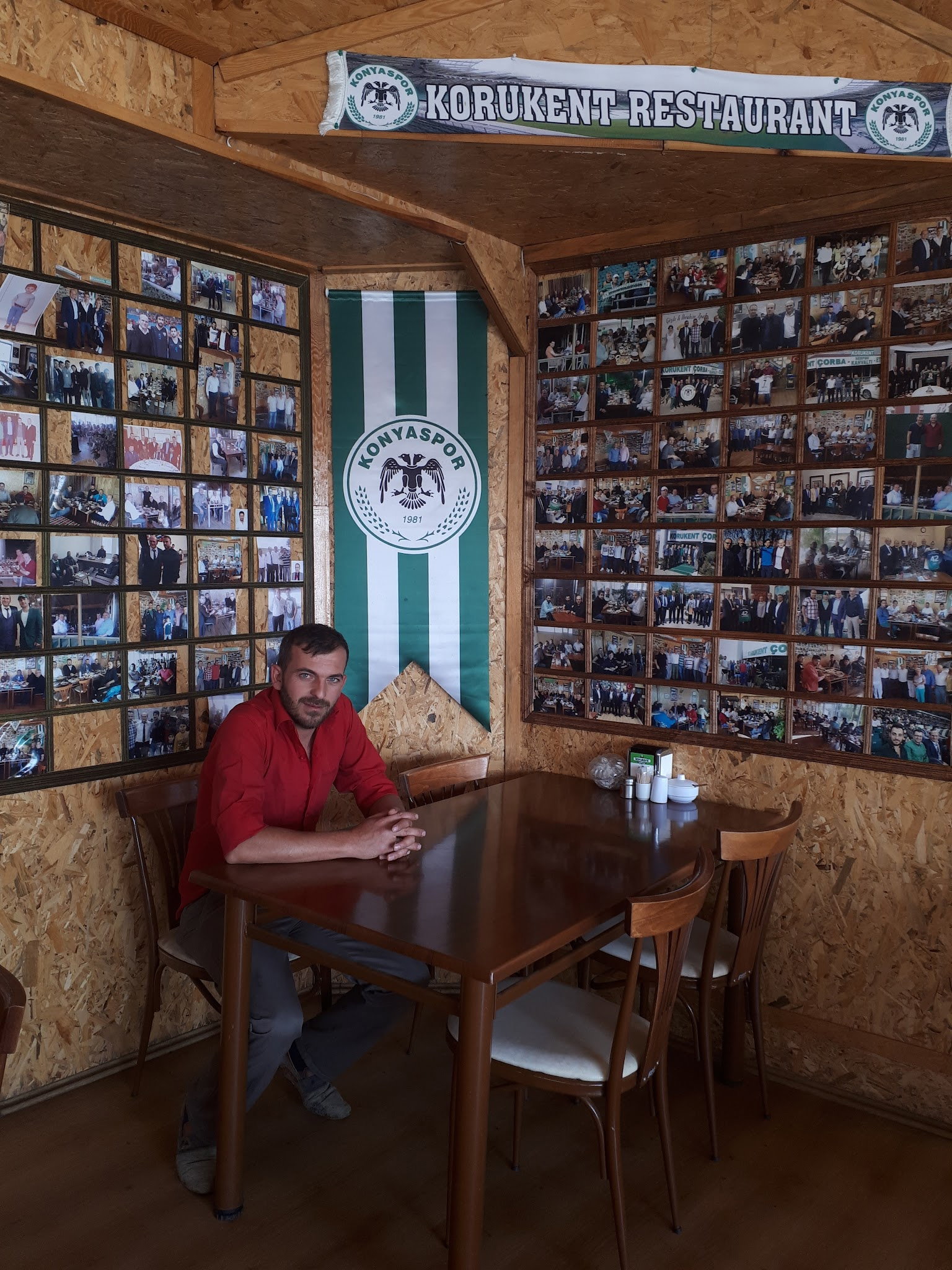Korukent Restoran
