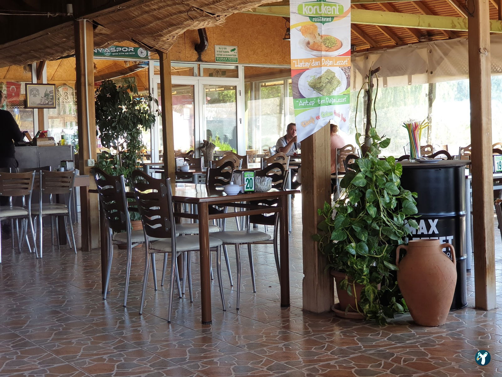 Korukent Restoran