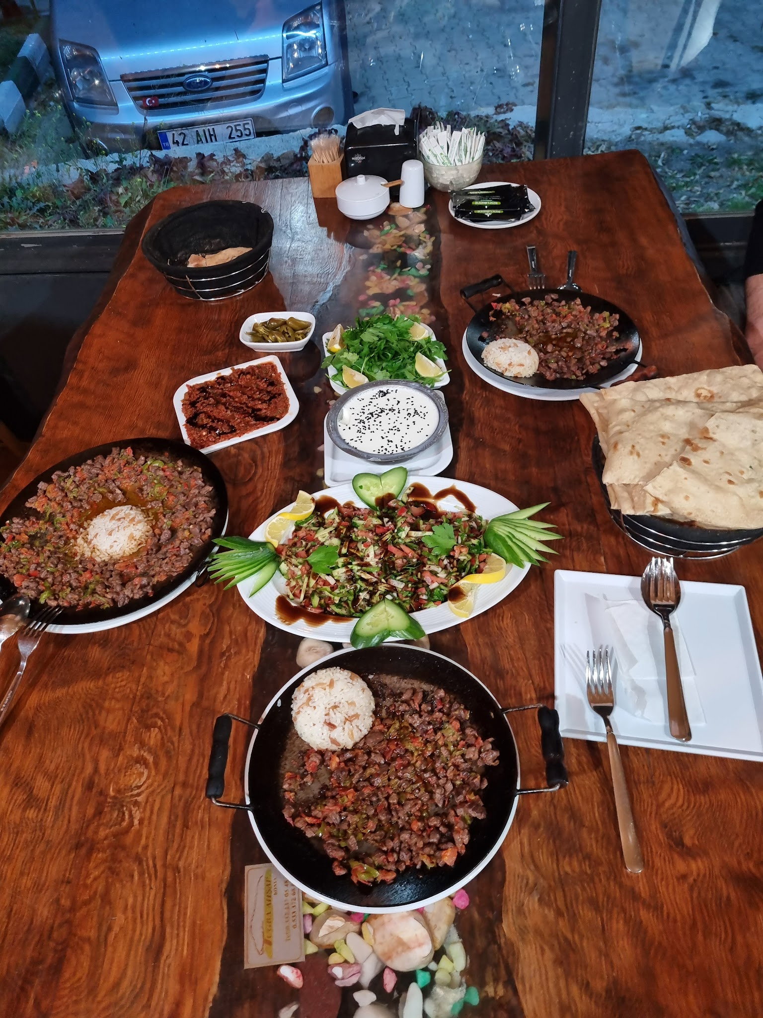 Korukent Restoran
