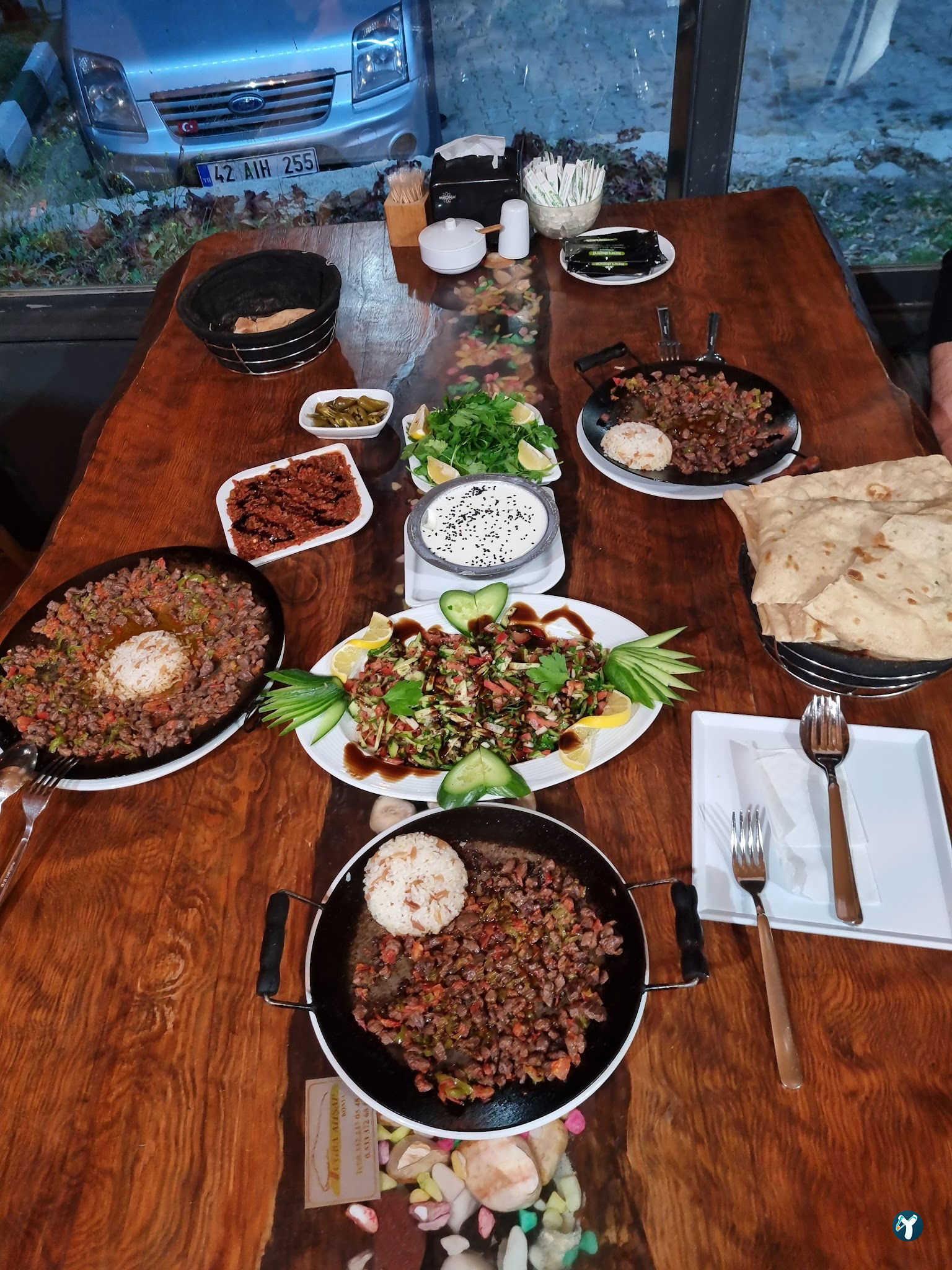 Korukent Restoran
