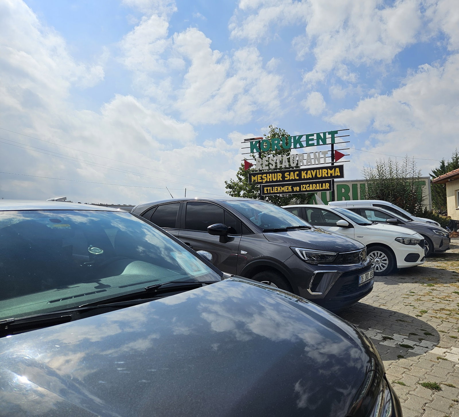Korukent Restoran