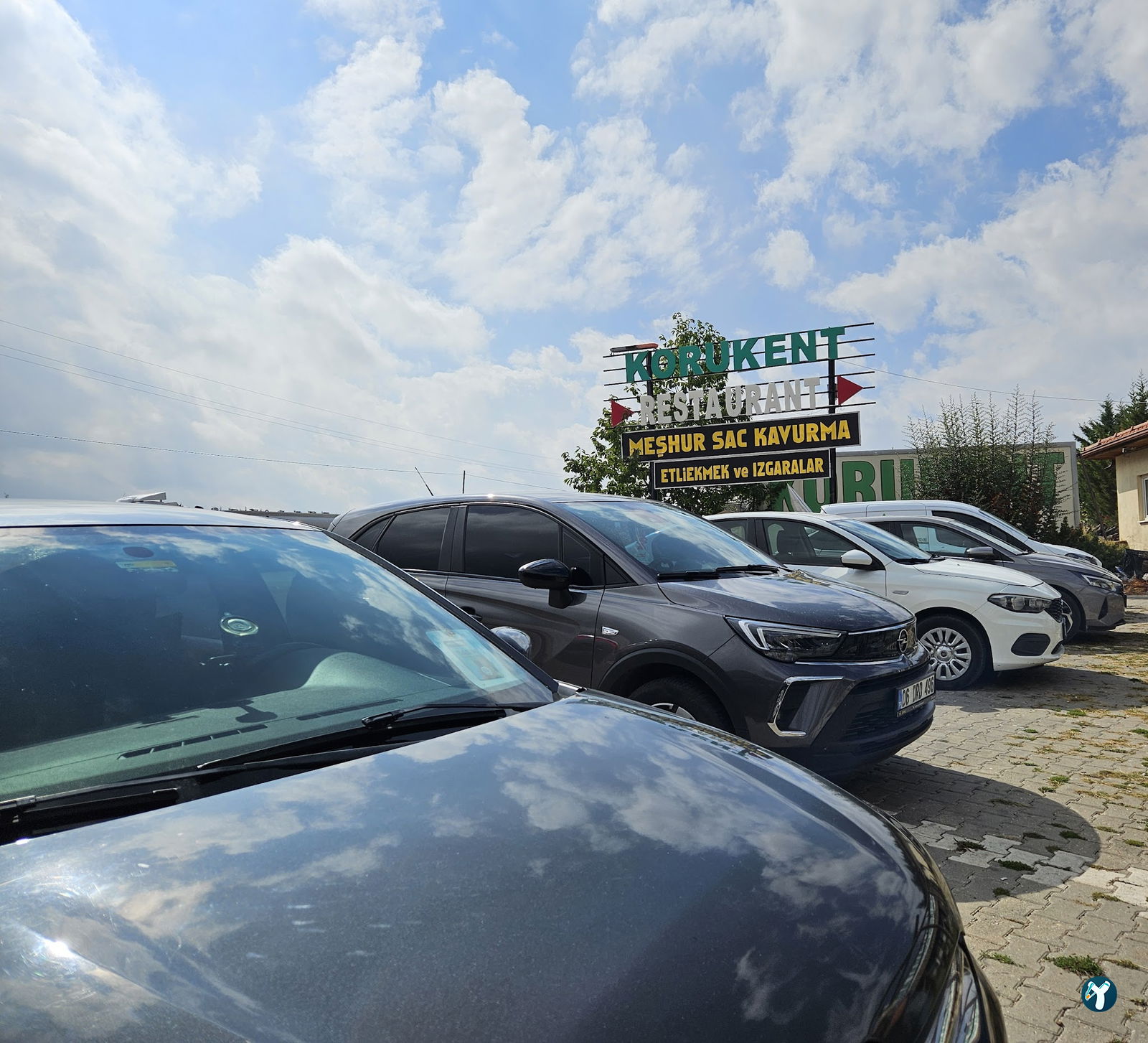 Korukent Restoran