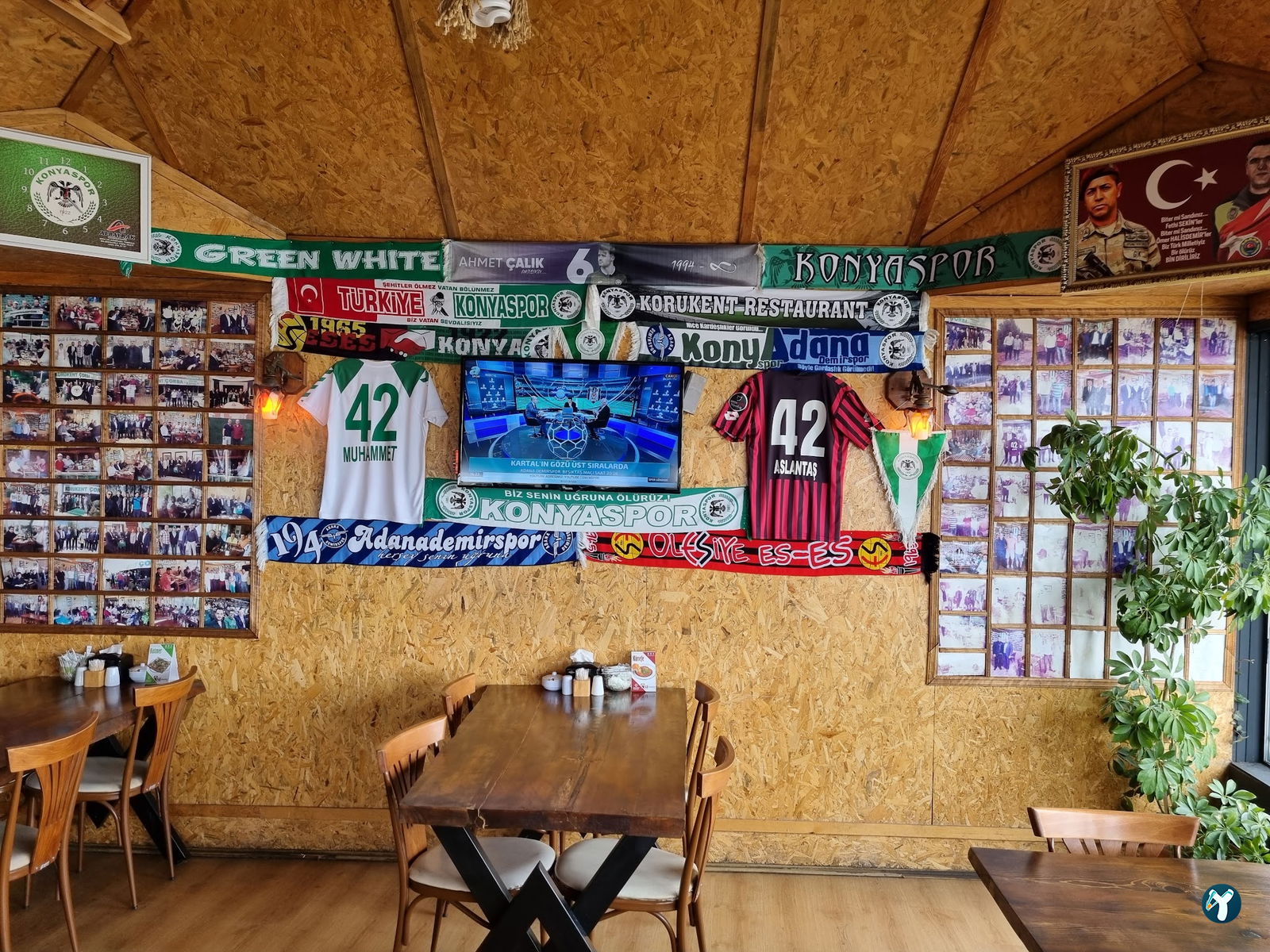 Korukent Restoran