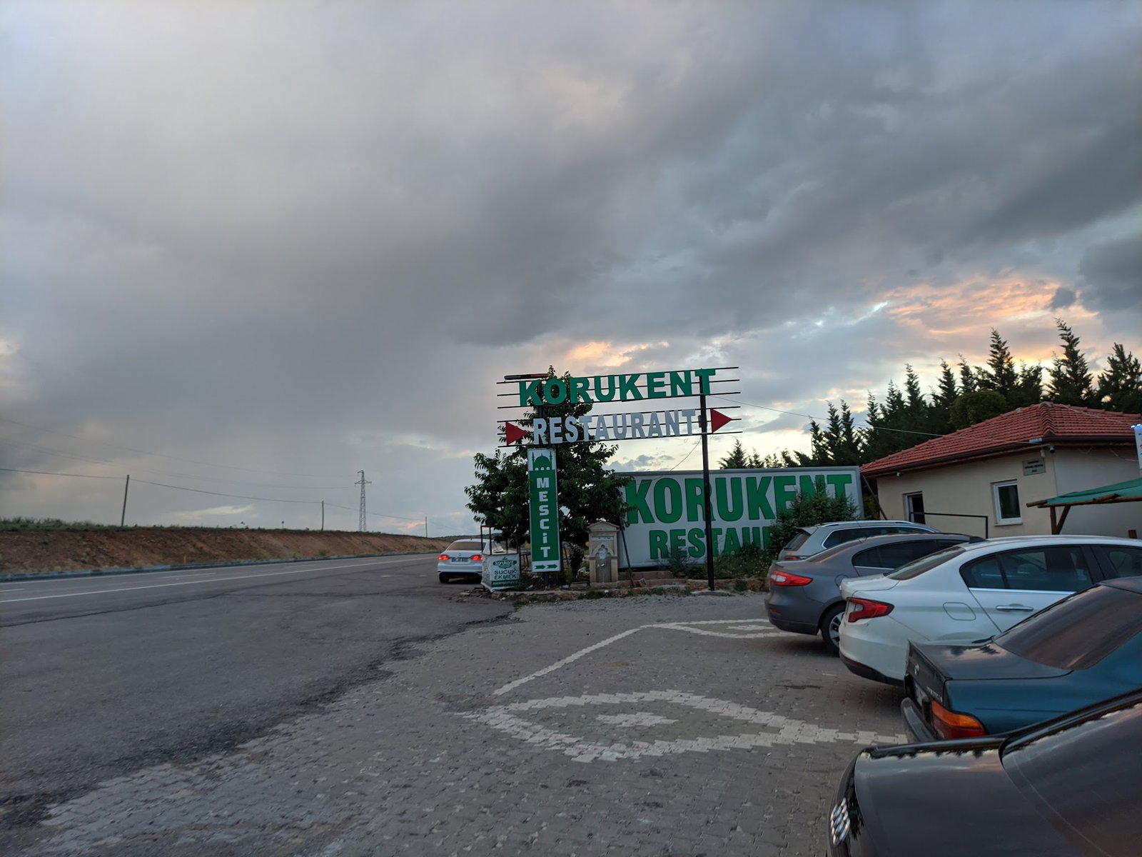 Korukent Restoran