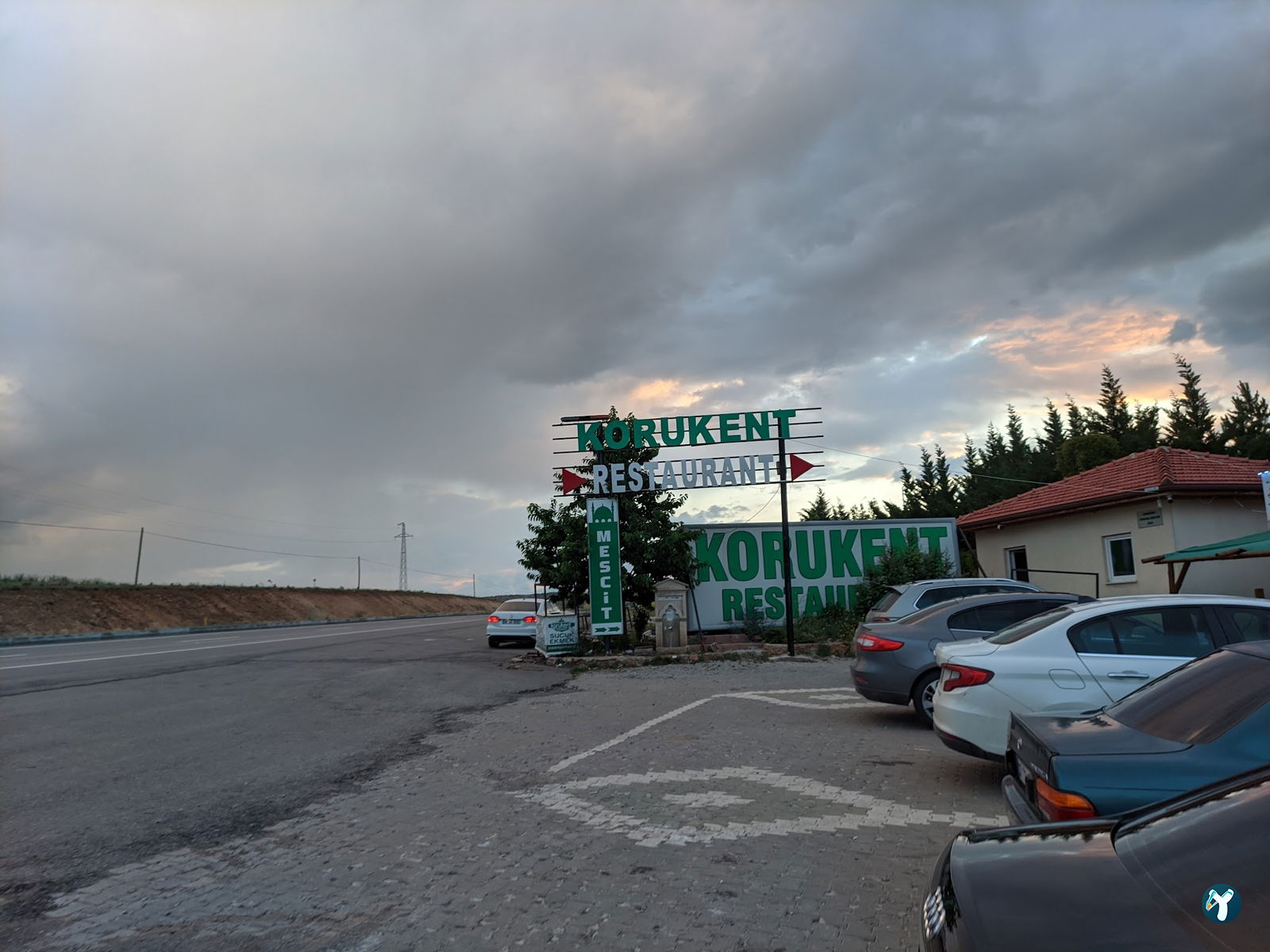Korukent Restoran