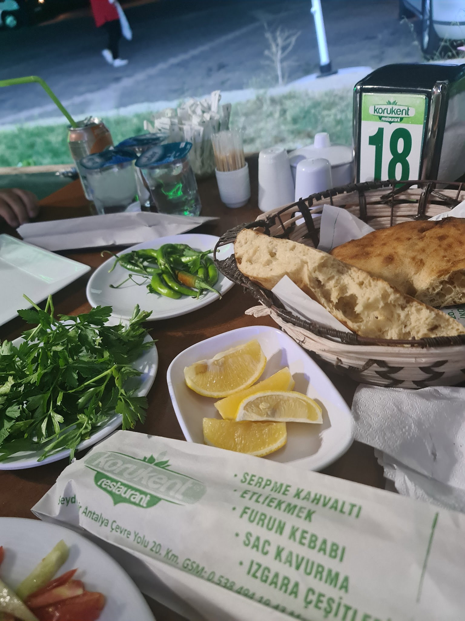 Korukent Restoran